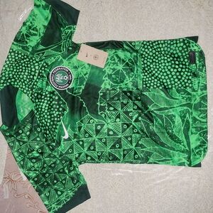 Nigeria Home Jersey 2022 – BNWT – 100% Authentic